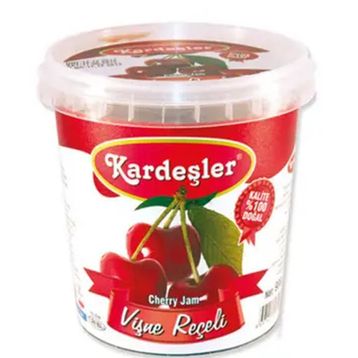 Kardeşler 2400 Gr Vişne Reçeli