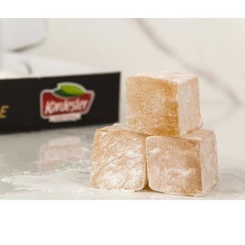 Kardeşler 500 g Sade Lokum