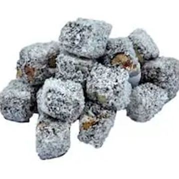 Kardeşler 500 gr Antep Fıstıklı Hindistan Cevizli Kuş Lokumu
