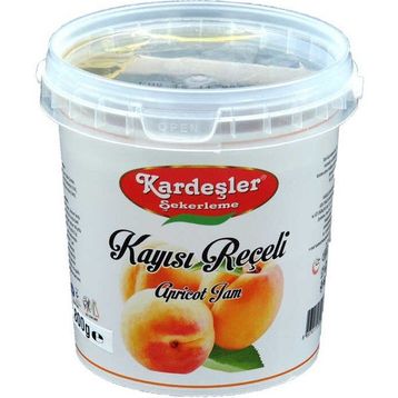 Kardeşler 800 gr Kova Kayısı Reçeli