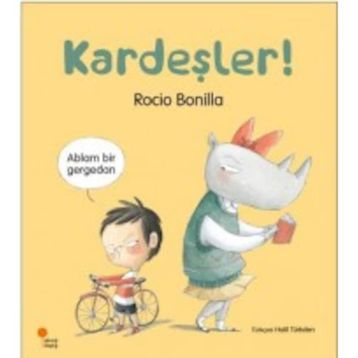 Kardeşler - Rocio Bonilla