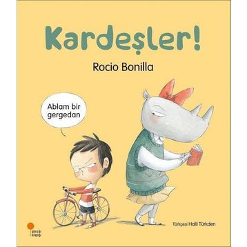 Kardeşler - Rocio Bonilla