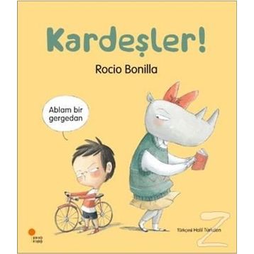 Kardeşler - Rocio Bonilla