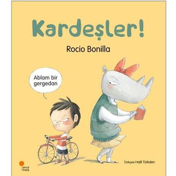 Kardeşler - Rocio Bonilla