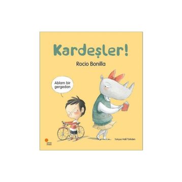 Kardeşler - Rocio Bonilla