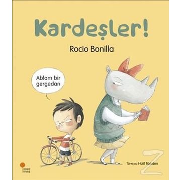 Kardeşler - Rocio Bonilla