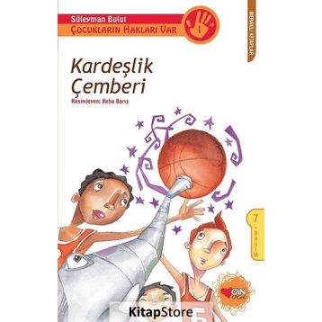 Kardeşlik Çemberi - Süleyman Bulut