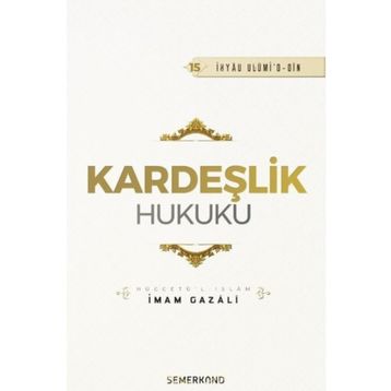 Kardeşlik Hukuku - Tamer Akbaş