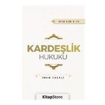 Kardeşlik Hukuku - Tamer Akbaş