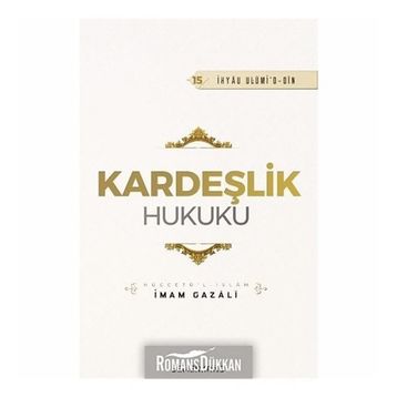 Kardeşlik Hukuku - Tamer Akbaş