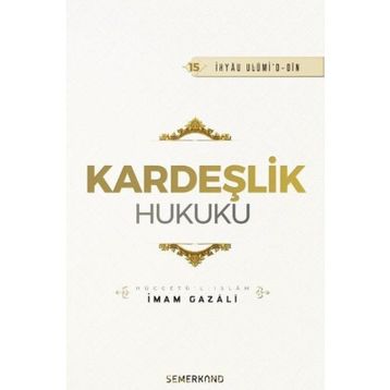 Kardeşlik Hukuku - Tamer Akbaş
