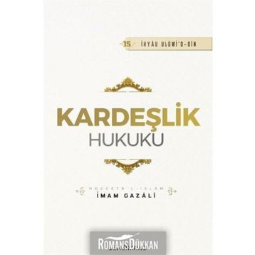 Kardeşlik Hukuku - Tamer Akbaş