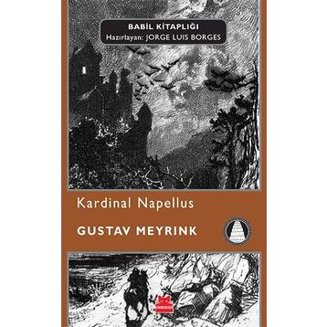 Kardinal Napellus - Gustav Meyrink