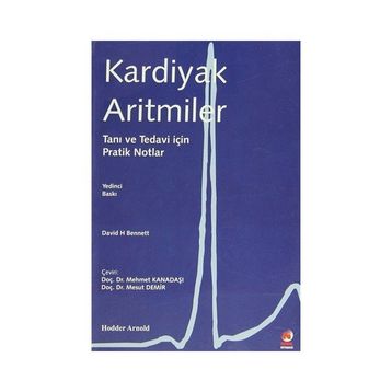 KARDIYAK ARITMILER - MEHMET KANADAŞI