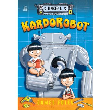 Kardorobot-James Foley