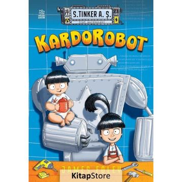 Kardorobot-James Foley