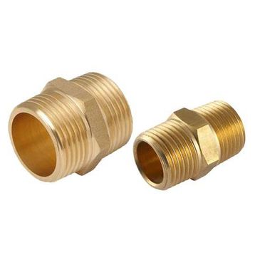 Kare 3/8 Ksn21001 Sarı Nipel