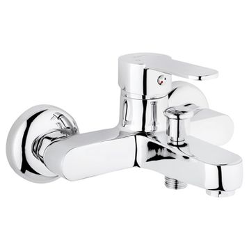 Kare Delta Mix Banyo Bataryası