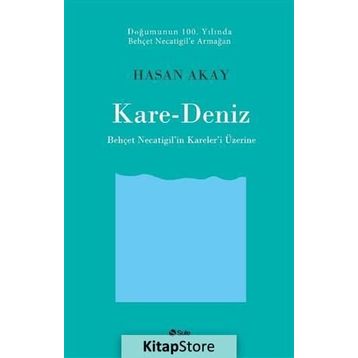 Kare-Deniz - Hasan Akay