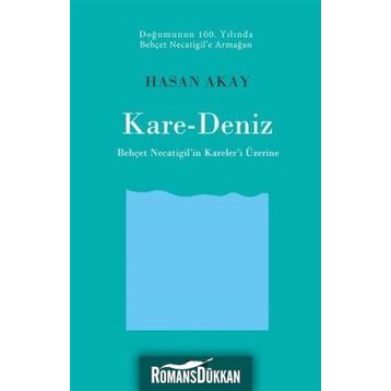 Kare-Deniz - Hasan Akay