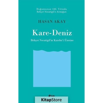 Kare-Deniz - Hasan Akay