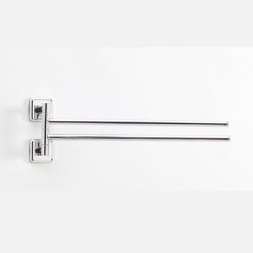 Kare Golf İkili Döner Havluluk