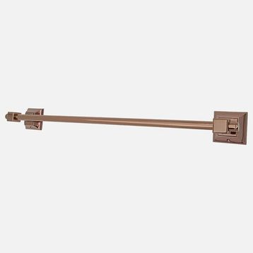 Kare July Bronz Havluluk