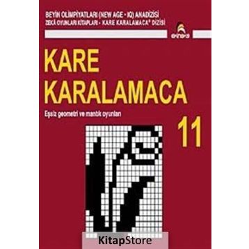 KARE KARALAMACA 11 - GENEL