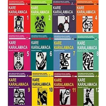KARE KARALAMACA 12 - GENEL