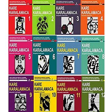 KARE KARALAMACA 12 - GENEL