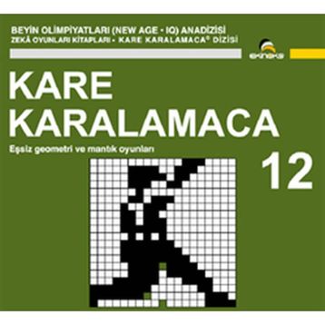 KARE KARALAMACA 12 - GENEL