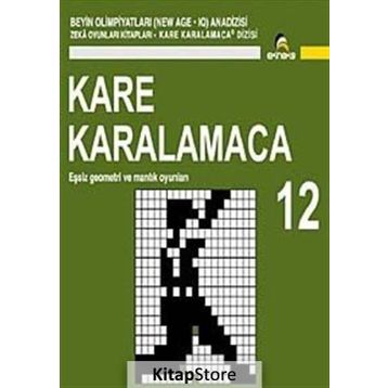 KARE KARALAMACA 12 - GENEL