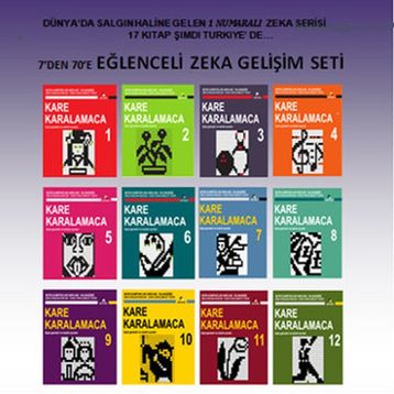 KARE KARALAMACA 12 - GENEL