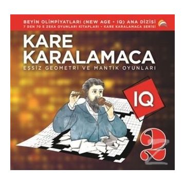 Kare Karalamaca 2 - Ahmet Karaçam