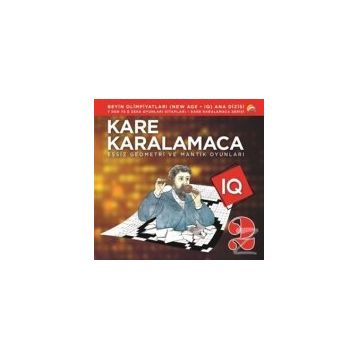 Kare Karalamaca 2 - Ahmet Karaçam