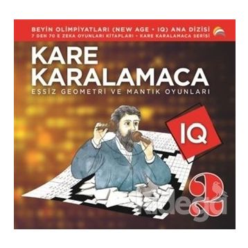 Kare Karalamaca 2 - Ahmet Karaçam