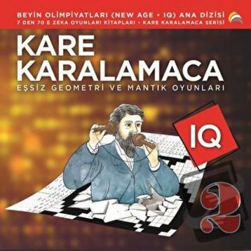 Kare Karalamaca 2 - Ahmet Karaçam