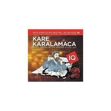 Kare Karalamaca 2 - Ahmet Karaçam
