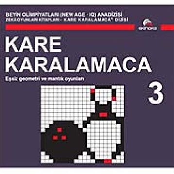KARE KARALAMACA 3 - GENEL