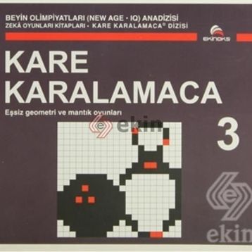 KARE KARALAMACA 3 - GENEL