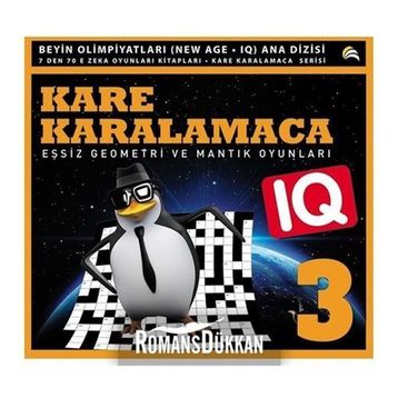 KARE KARALAMACA 3 - GENEL