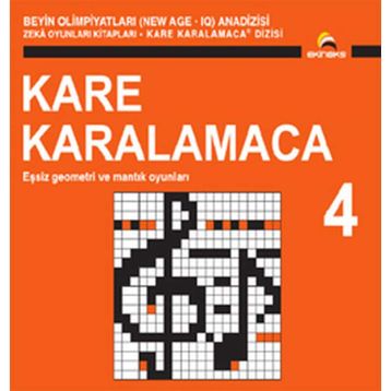 KARE KARALAMACA 4 - GENEL