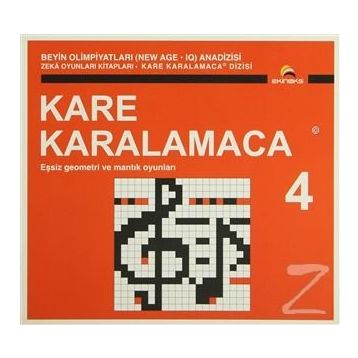 KARE KARALAMACA 4 - GENEL