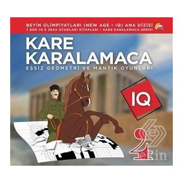 KARE KARALAMACA 4 - GENEL