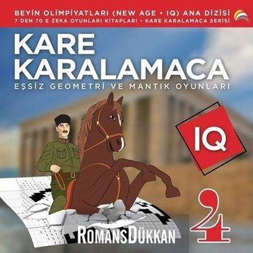 KARE KARALAMACA 4 - GENEL