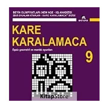 KARE KARALAMACA 9 - AHMET KARAÇAM
