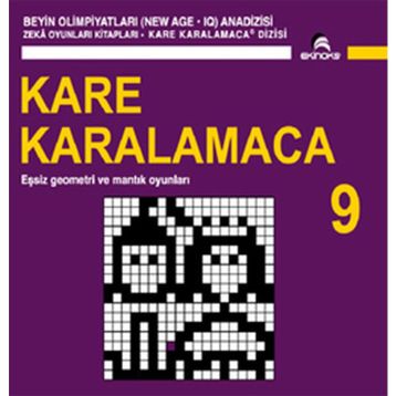KARE KARALAMACA 9 - AHMET KARAÇAM