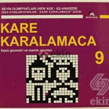 KARE KARALAMACA 9 - AHMET KARAÇAM