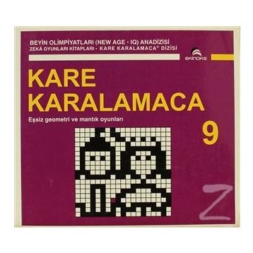 KARE KARALAMACA 9 - AHMET KARAÇAM