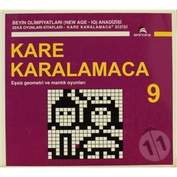 KARE KARALAMACA 9 - AHMET KARAÇAM